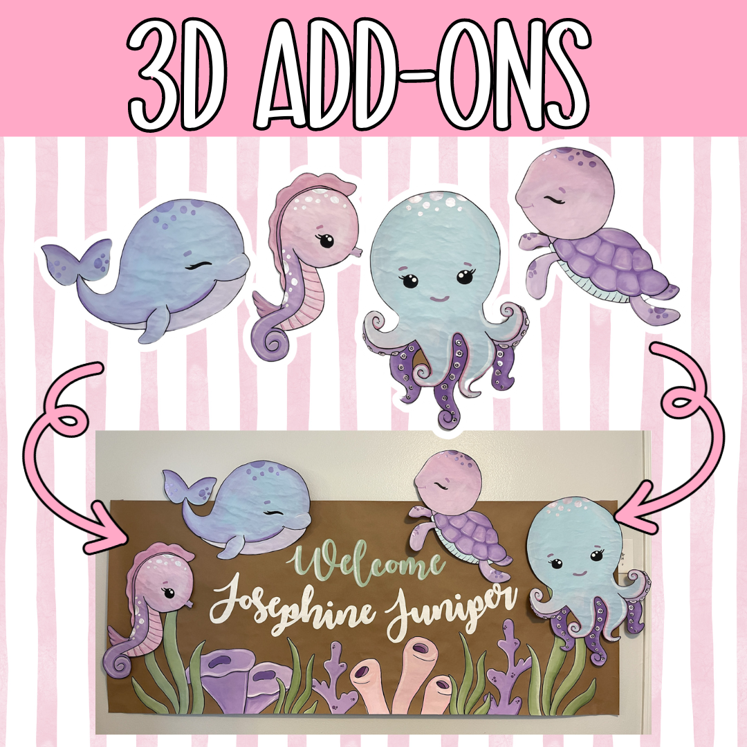 3-D Add-Ons