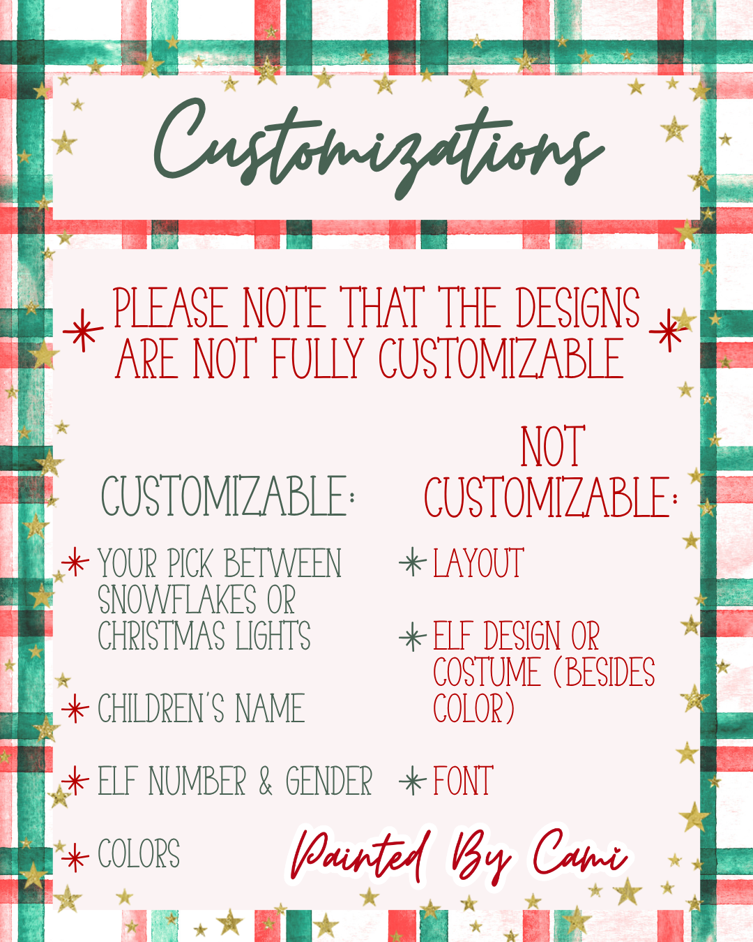 Santa’s Helper Banner